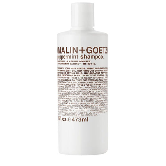 Malin + Goetz Peppermint Shampoo – 473ml