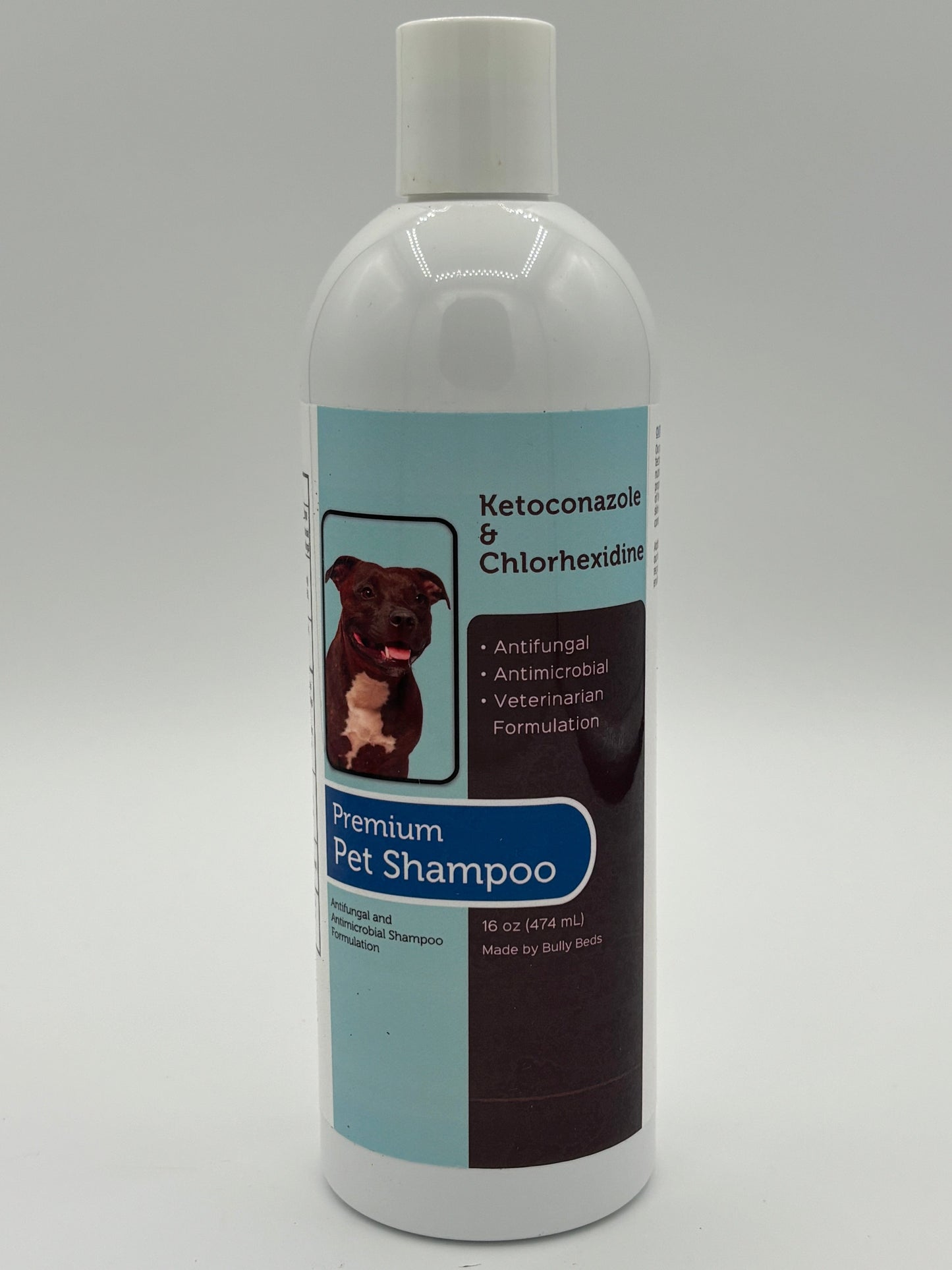 Medicated Dog Shampoo