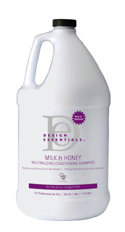 Design Essentials Milk & Honey Neutralizing Conditioning Shampoo