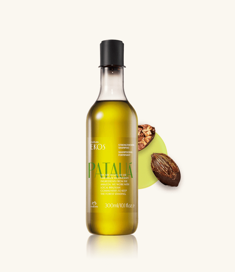 Ekos Patauá Shampoo 300ml