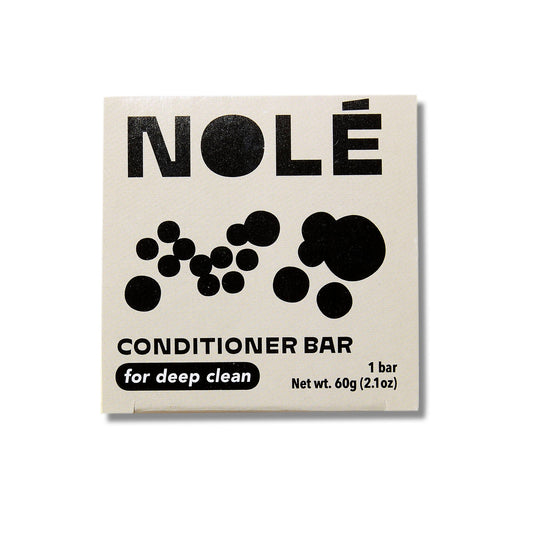 Conditioner Bar for Deep Clean