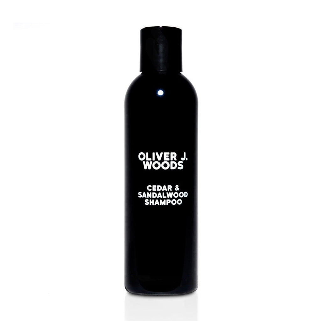 Cedar & Sandalwood Shampoo