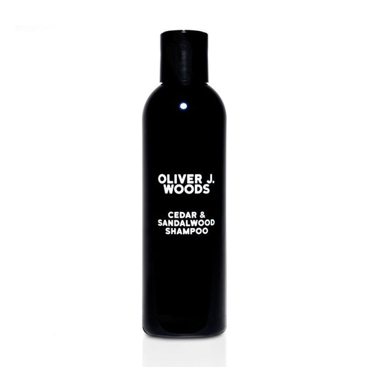 Cedar & Sandalwood Shampoo