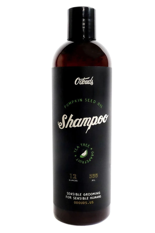 Pumpkin Seed Oil Shampoo