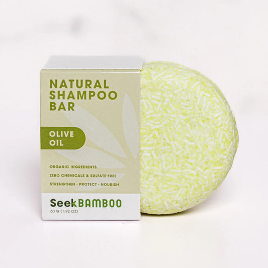 Olive Oil Shampoo Bar