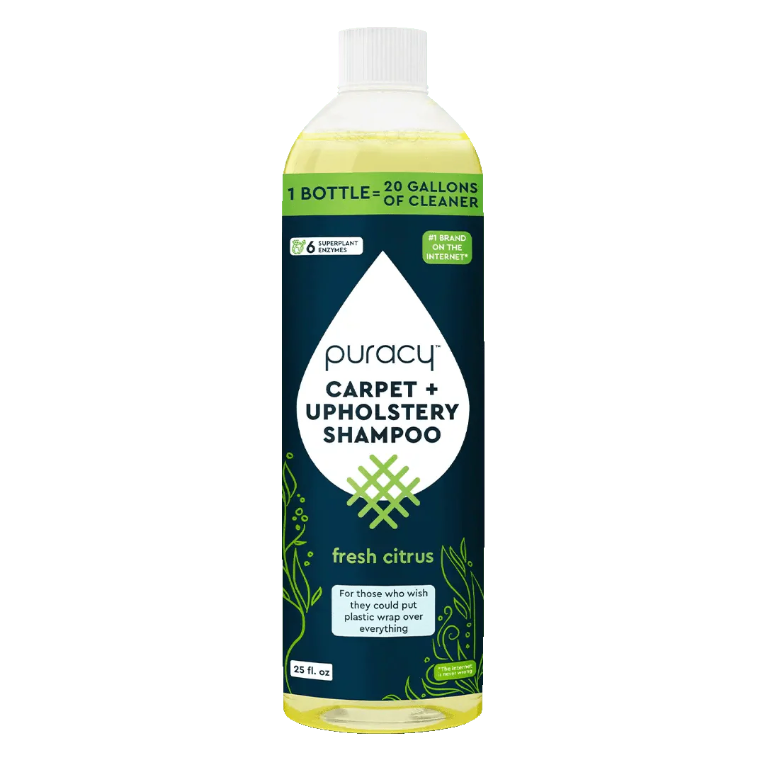 Natural Carpet & Upholstery Shampoo