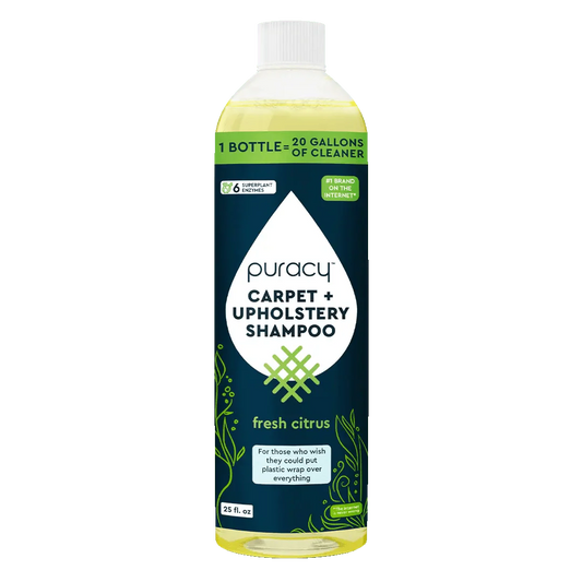 Natural Carpet & Upholstery Shampoo