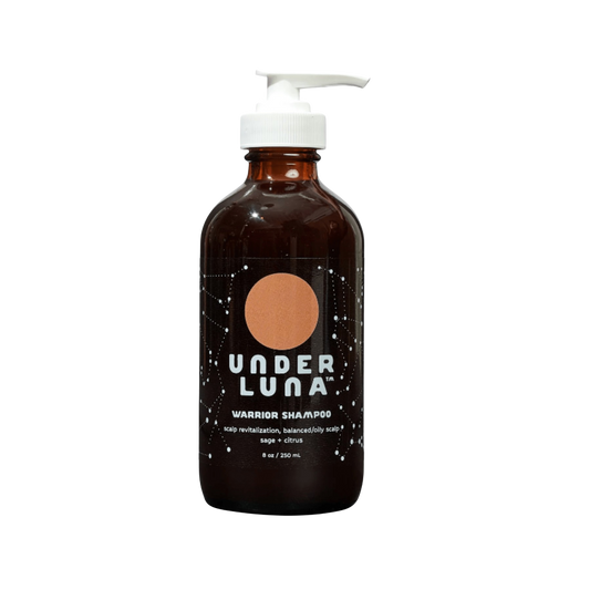 Under Luna Warrior Shampoo