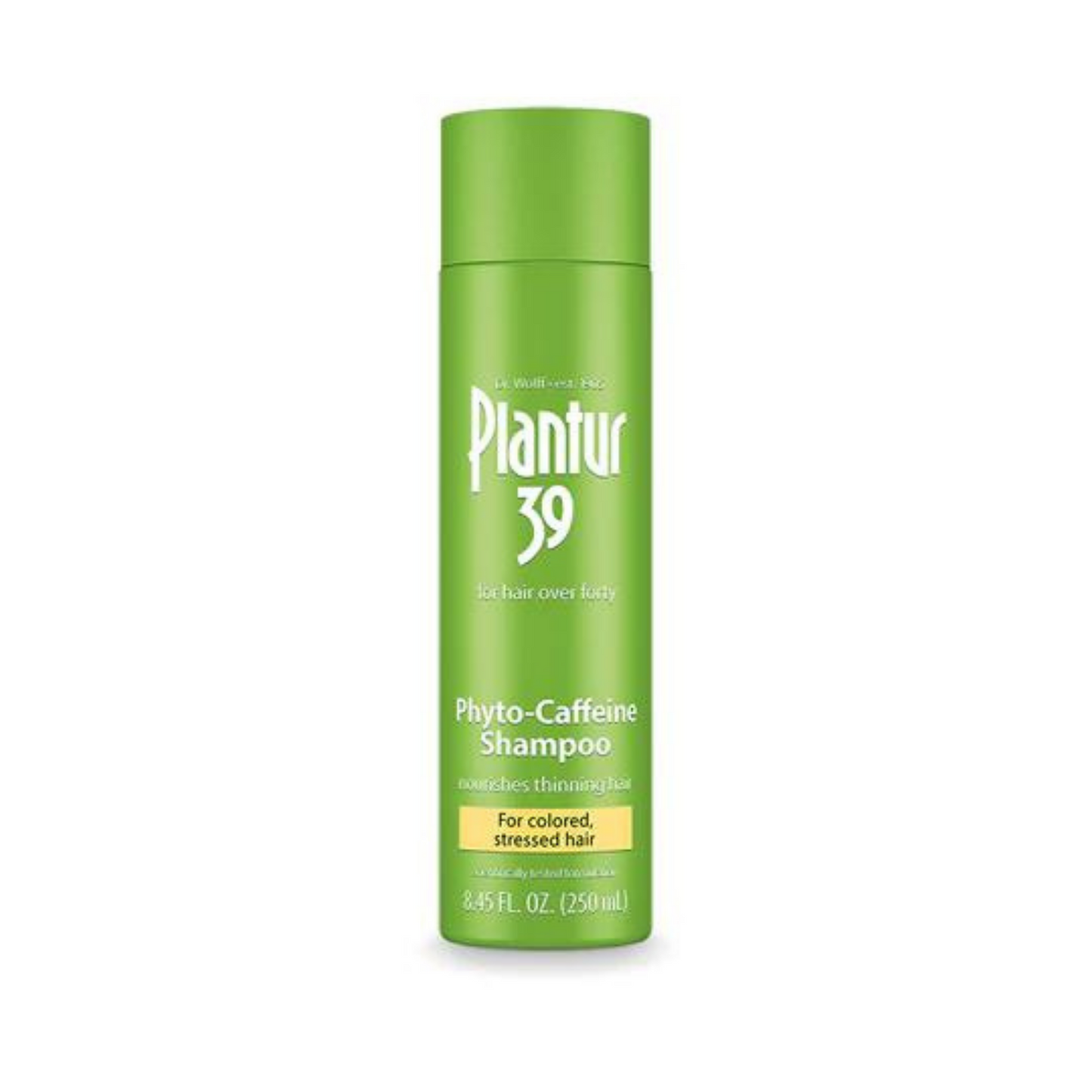 Plantur 39 Colored and Stressed Hair Shampoo (250 ml) #10084903