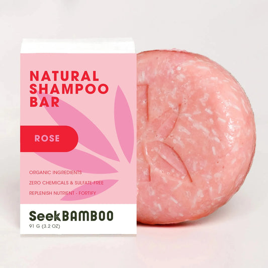 Rose Shampoo Bar