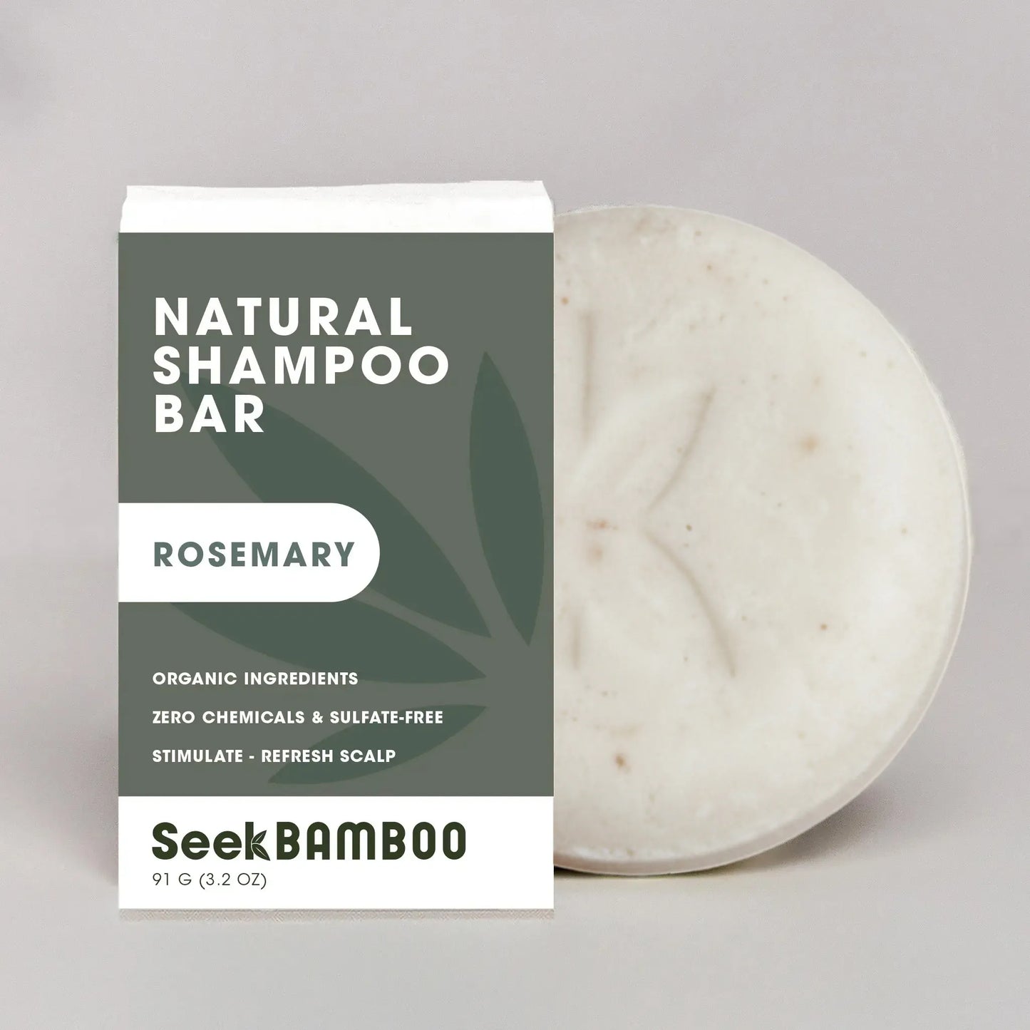 Rosemary Shampoo Bar