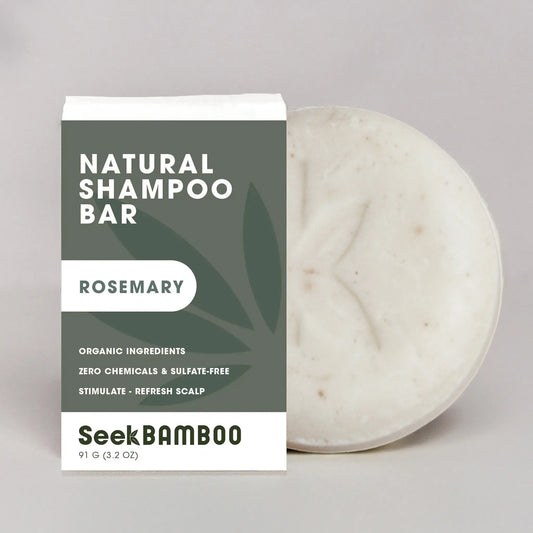 Rosemary Shampoo Bar