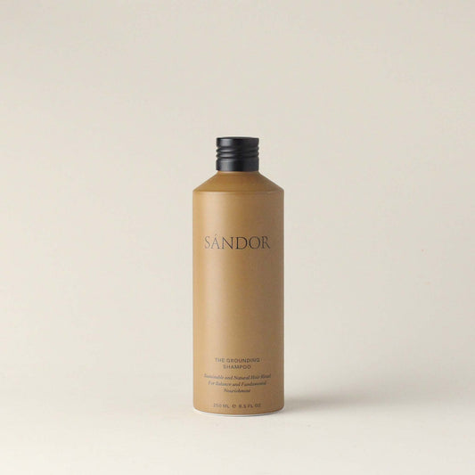 The Grounding Shampoo