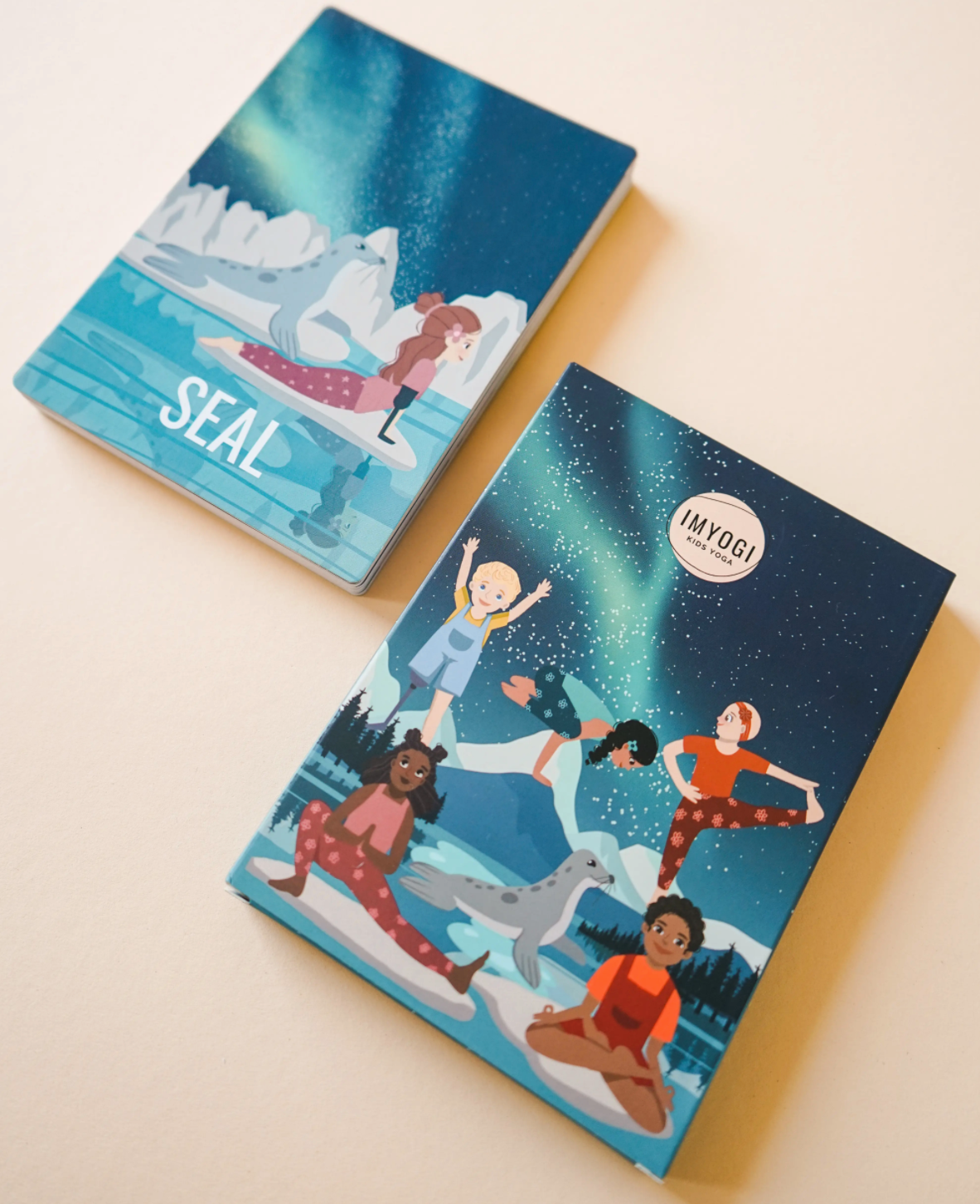 IMYOGI Expansion Deck