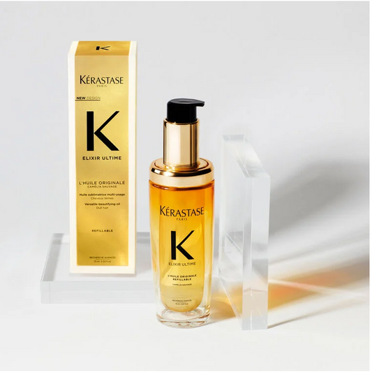 Kerastase Elixir Ultime L'Huile Original Refillable - 75ml