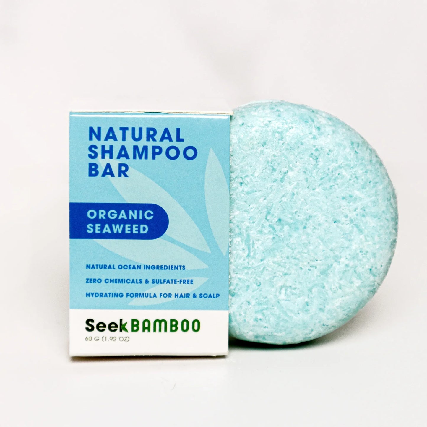Organic Seaweed Shampoo Bar