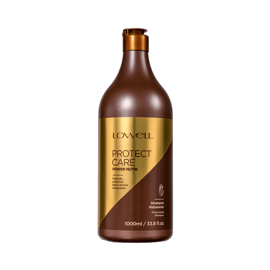 Shampoo Lowell Power Nutri Protect Care 1000ml