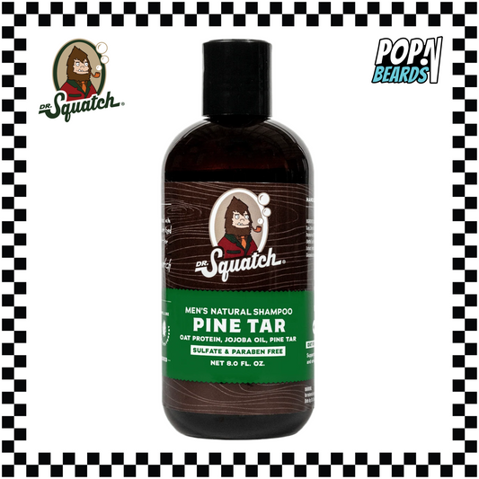 Dr. Squatch: Shampoo, Pine Tar