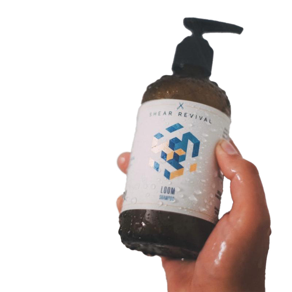 Shear Revival Loom Shampoo 8oz