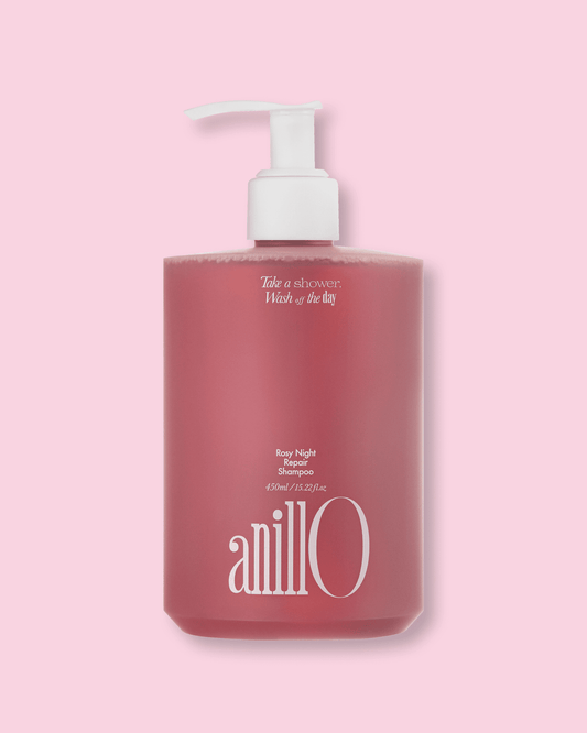 Rosy Night Repair Shampoo