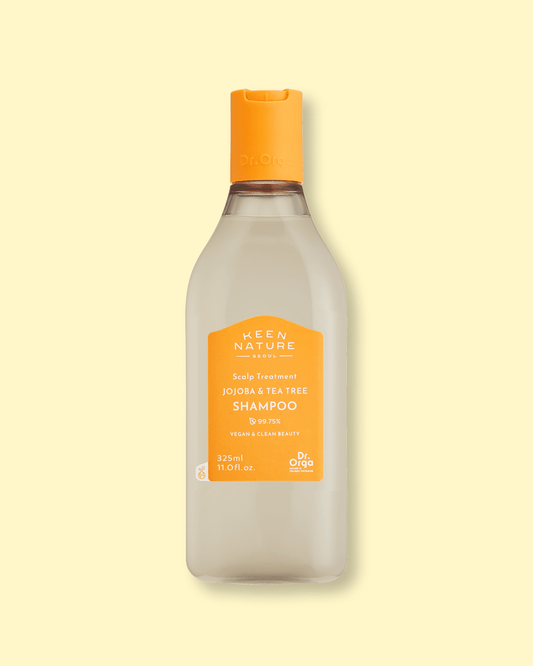 Jojoba & Tea Tree Shampoo