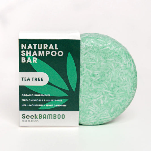 Tea Tree Shampoo Bar