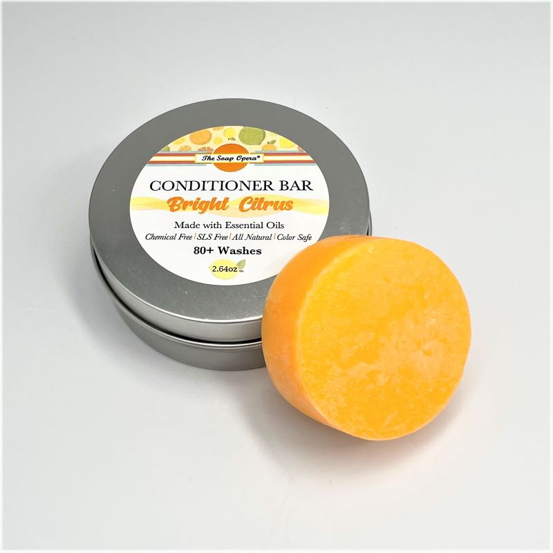 The Soap Opera Shampoo & Conditoner Bar