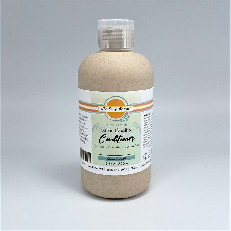 The Soap Opera Spa Collection Salon-Quality Conditioner (Custom Scentable)