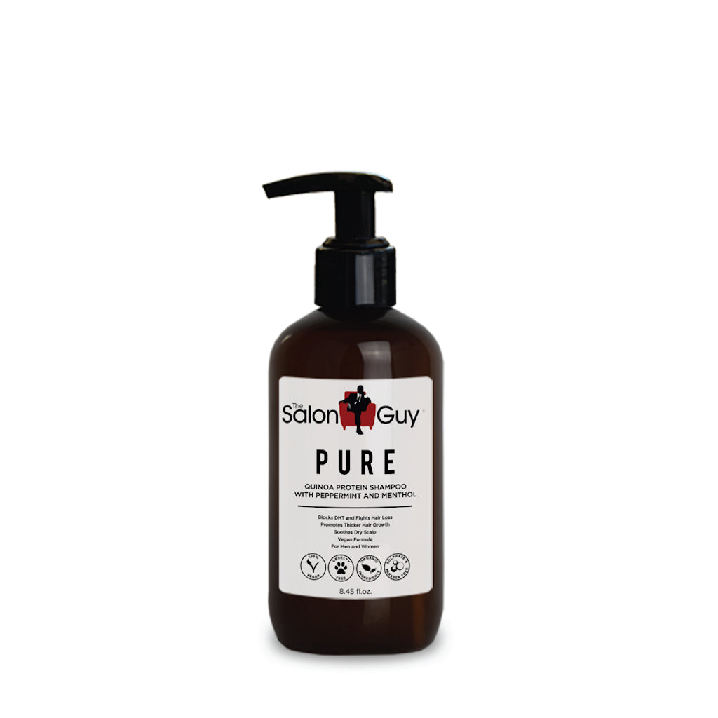 Pure Quinoa Protein Shampoo