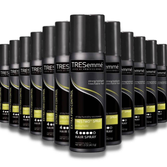 TRESemmé - Extra Firm Control Hair Spray - 1.5 Oz - 24 Pack