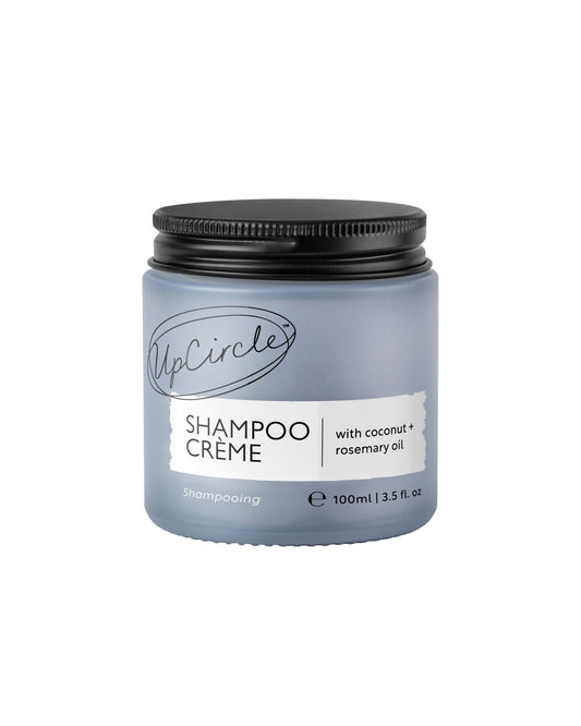 Shampoo Crème with Coconut and Grapefruit Oil
