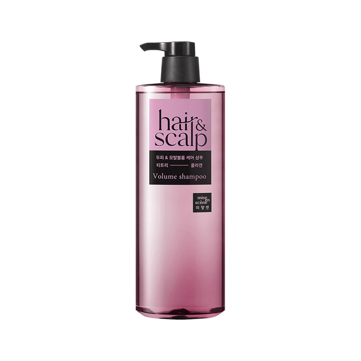 [ MISE EN SCENE ] Hair&Scalp Volume Shampoo 750ml