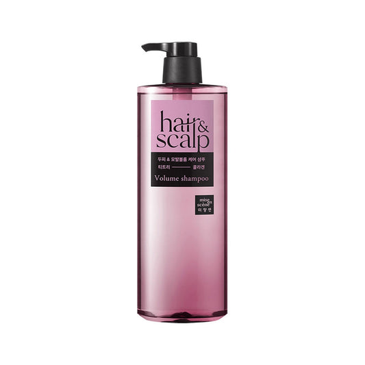 [ MISE EN SCENE ] Hair&Scalp Volume Shampoo 750ml
