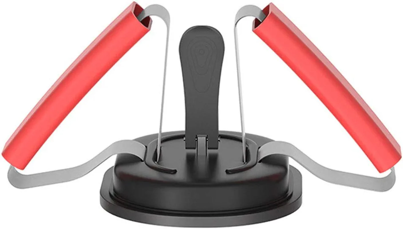 JYUE Portable Sit up Bar Auxiliary Accessories Multi-Function Self-Suction Sit up Bar Equipment Home Fitness Equipment
