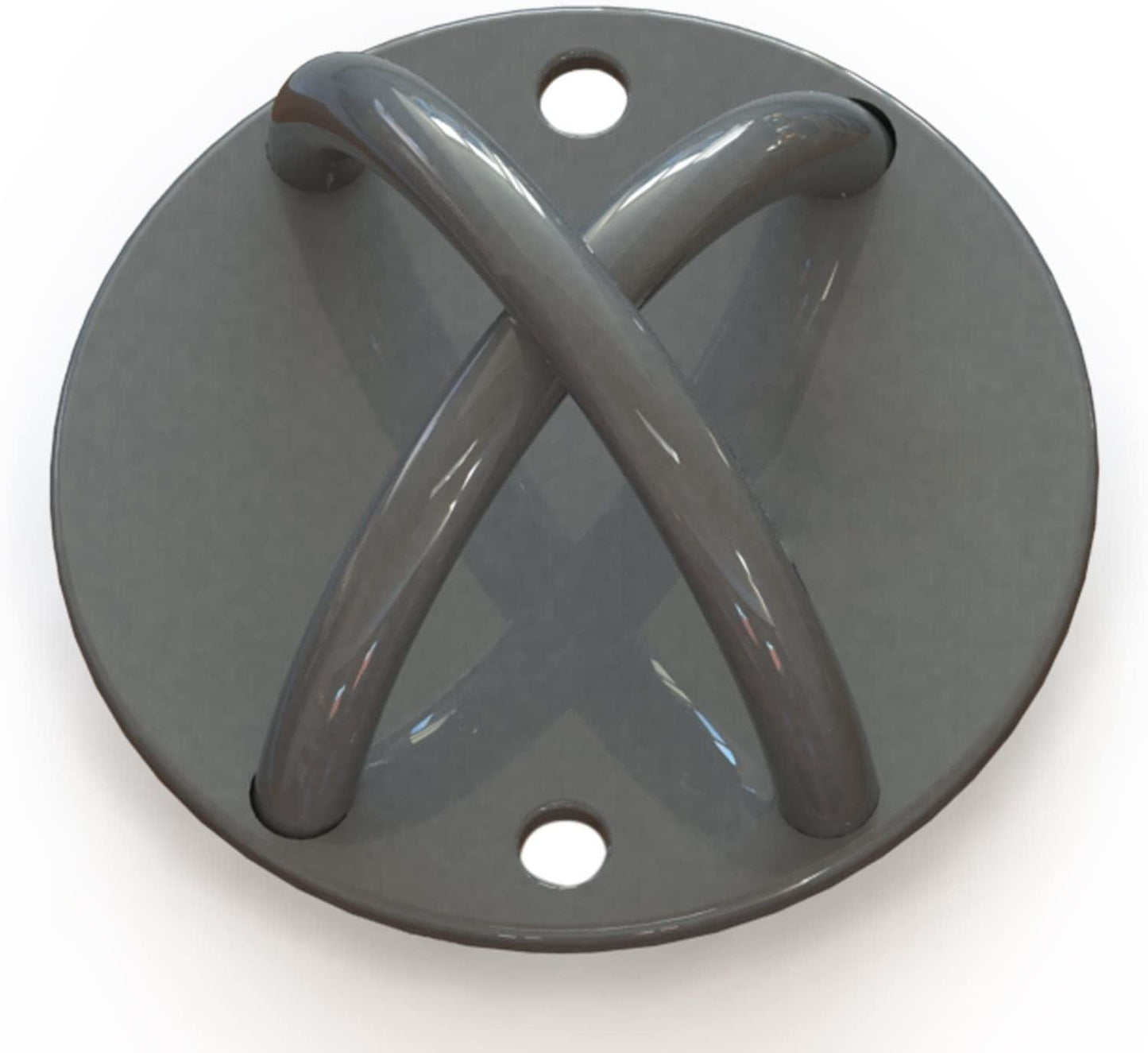 Abrafit Wall/Ceiling Mount for Suspension Straps Crossfit Olympic Rings, Body Weight Strength Training Systems, Yoga Swings Hammocks, Boxing Equipment, Battle Ropes