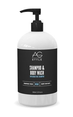 AG Hair Shampoo and Body Wash 12 oz
