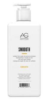 AG Hair Smooth Argan and Coconut ShampooHair ShampooAG HAIRSize: 64 oz