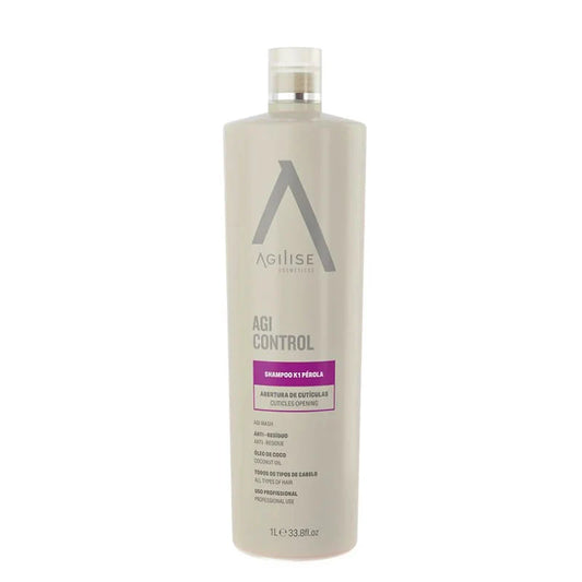 Agilise Professional K1 Keep Control Shampoo 1 Litre / 32.8 Fl Oz