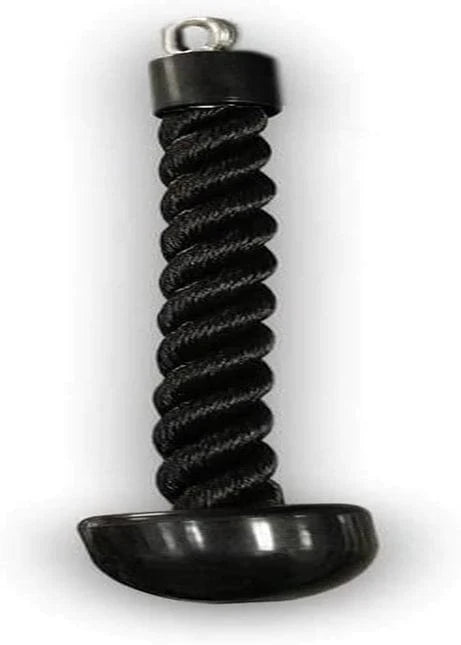 ARCHON Fitness Cable Attachments | LAT Bar Attachment | Triceps Rope Attachment | Triangle Row Attachment | Straight Bar Attachment | Arm Workouts | Biceps Triceps | Back Workouts | Cable Exercises