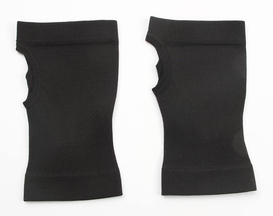 Maxpetus Carpal Tunnel Wrist Brace ， Unisex for Wrist Sprained Swelling,Wrist Wraps Strap Gloves， Soreness -1 Pair (Medium, Black)