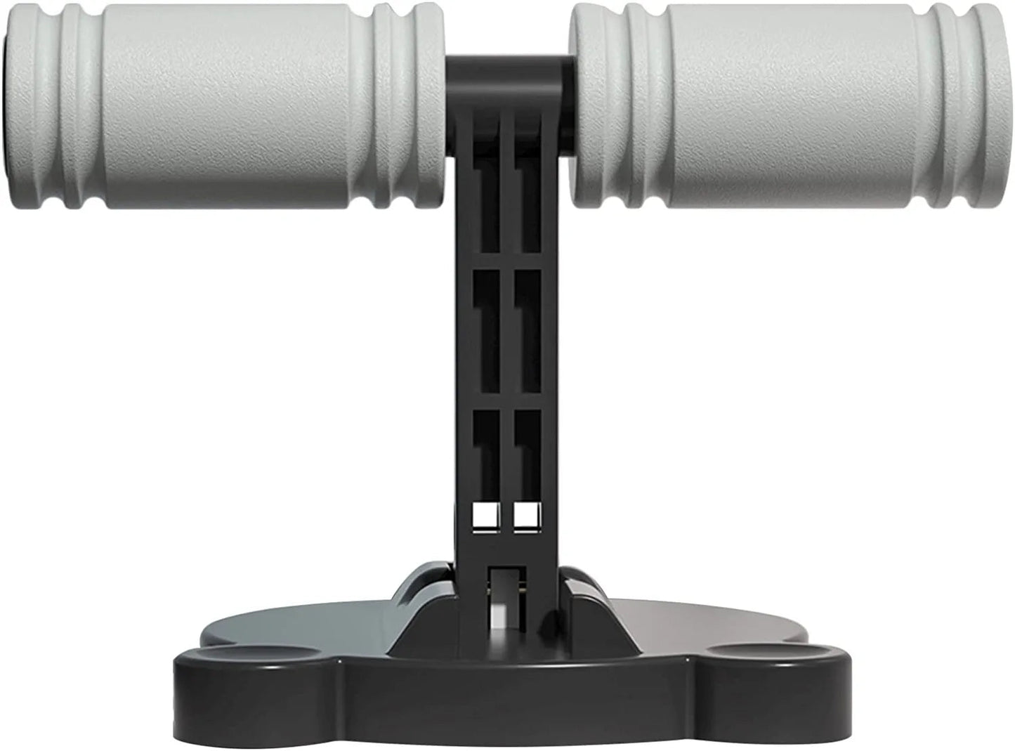 HYVET Workout Machine, Supine Sit up Assistant Device Supine Sit up Assistant Exercise Equipment Foldable Supine Sit up Stretching Accessories Portable Fitness Gym Exercise Equipment (Color : A)