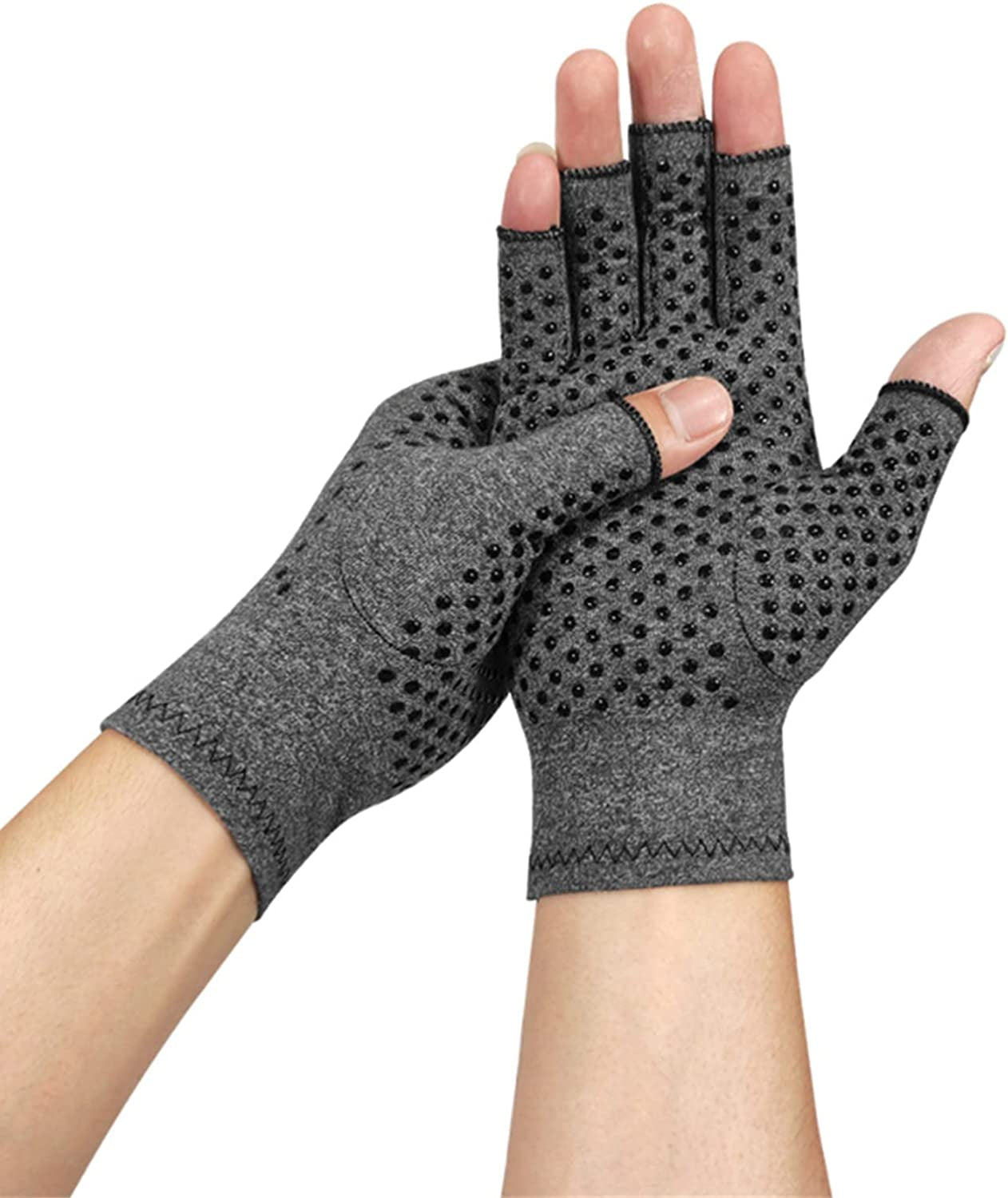 LTXB Arthritis Gloves for Women for Pain Compression Copper Gloves for Arthritis Pain Relief for Hands, Carpal Tunnel Gloves