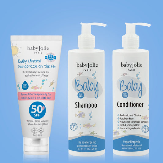 Baby Care Bundle