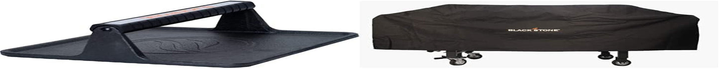 Blackstone Burger Press – Hamburger Patty Maker for Stuffed Burgers, Sliders, 5085, Non Stick, Easy Release Beef Patties Mold for Griddle, Grill, BBQ, Barbecue, Barbeque Accessories