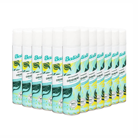 Batiste Dry Shampoo Original Each 3.81 oz  - 12 Pack