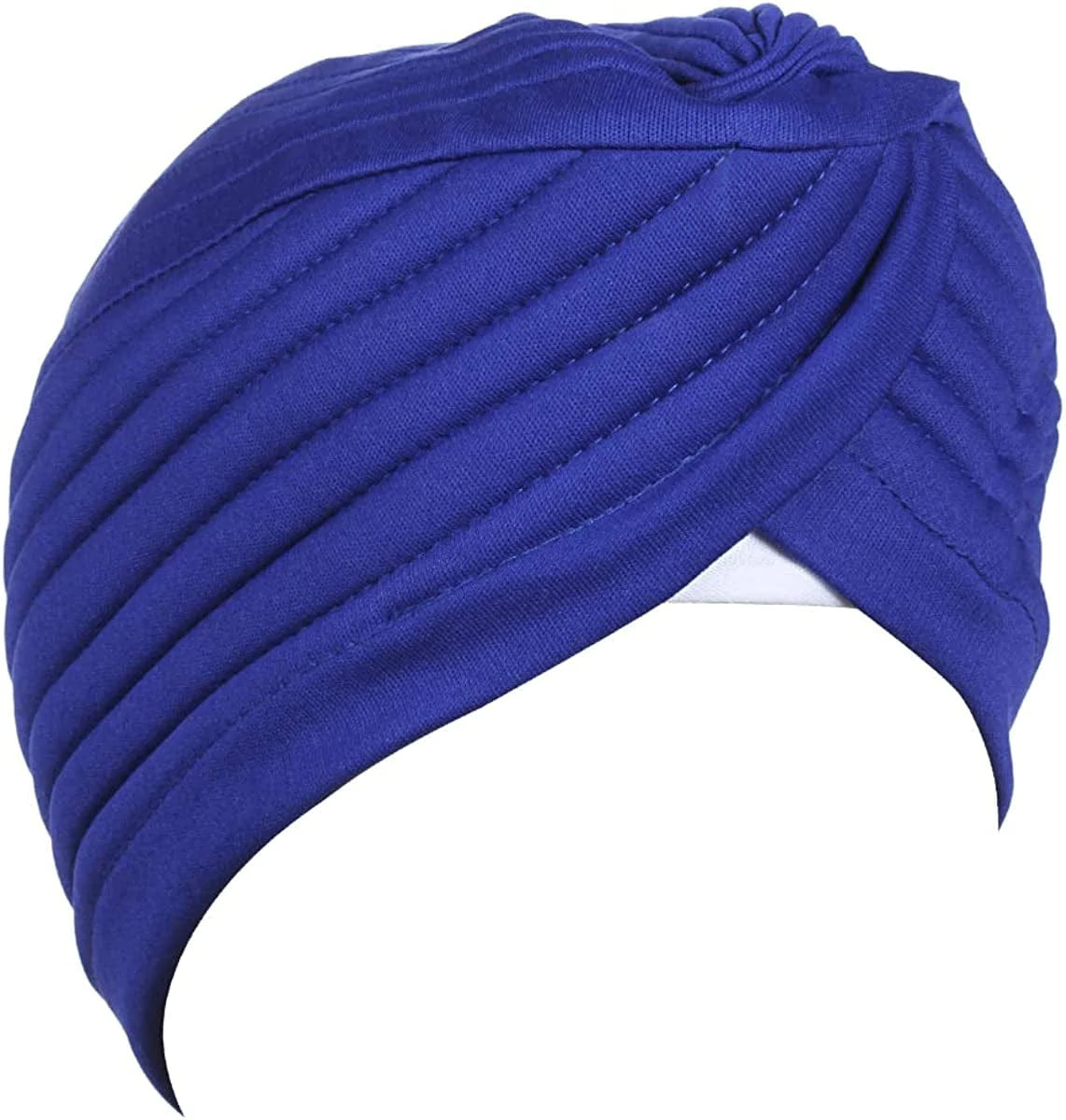 BISMAADH Instant Readymade Turban for Men & Women Head Wrap Lightweight Cap Headwear Sikh Pagri