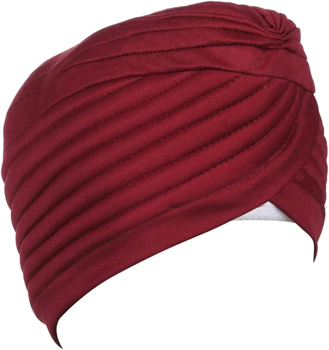 BISMAADH Instant Readymade Turban for Men & Women Head Wrap Lightweight Cap Headwear Sikh Pagri