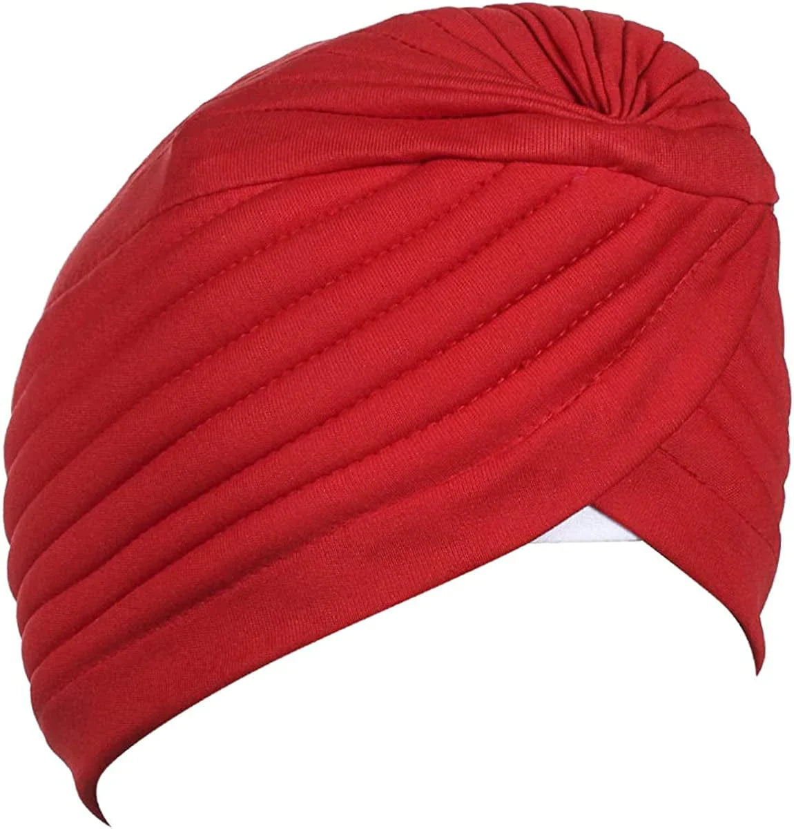 BISMAADH Instant Readymade Turban for Men & Women Head Wrap Lightweight Cap Headwear Sikh Pagri