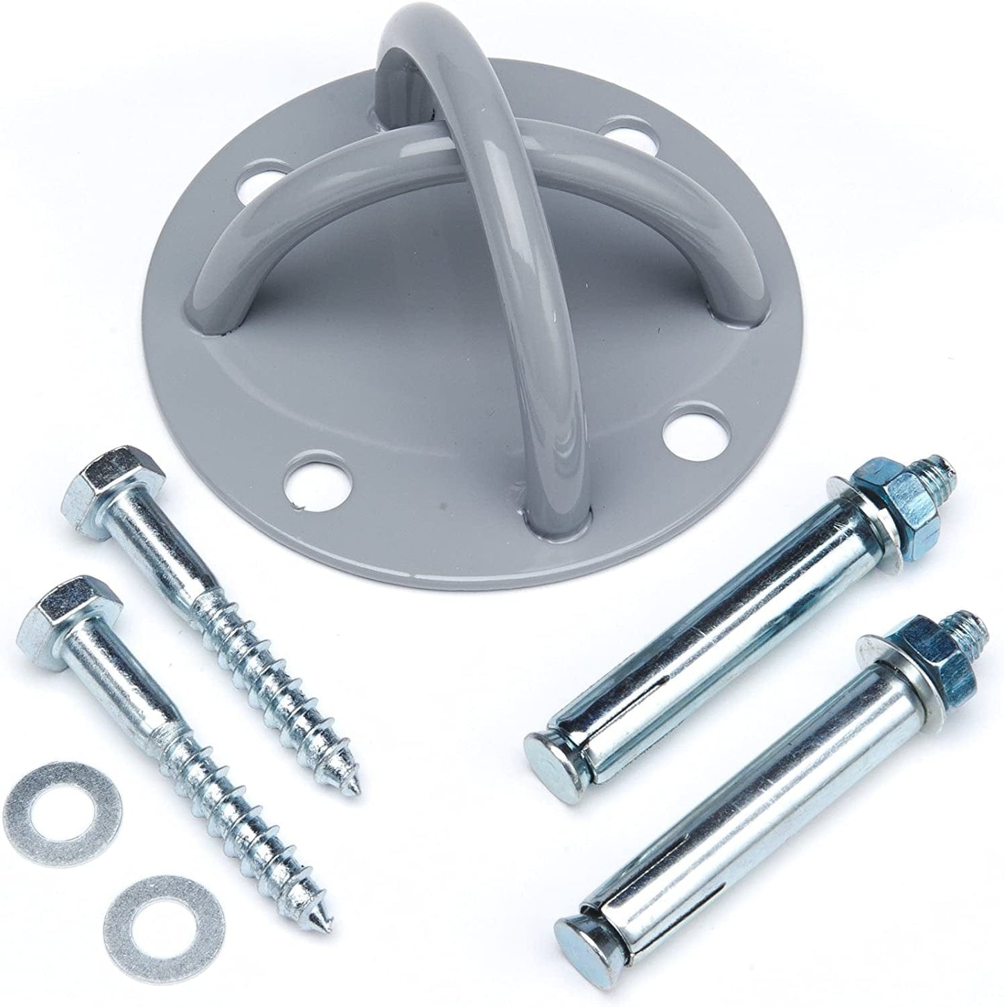 Black Mountain Products Wall Mount Bracket for Suspension Trainers and Home