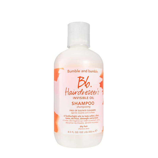 Bumble and bumble Hairdresser's Invisible Oil Shampoo 250ml